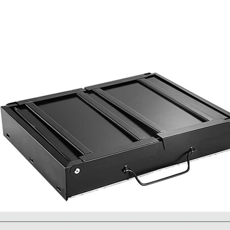 Tragbarer Klapp-Holzkohle-Grill