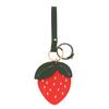 Cute Access Card Case Fruit Shape Door Lock Access Tags Creative Bag Pendant  Women