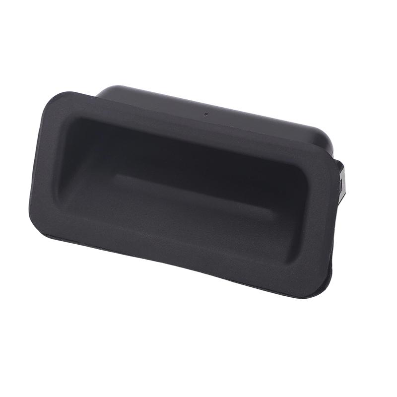 Tailgate Door Switch Button Trunk Lid Lock Release Handle For Kia Cerato 2010 2011 2012 2013 812601M500 81260 1M500 81260-1M500 1pc