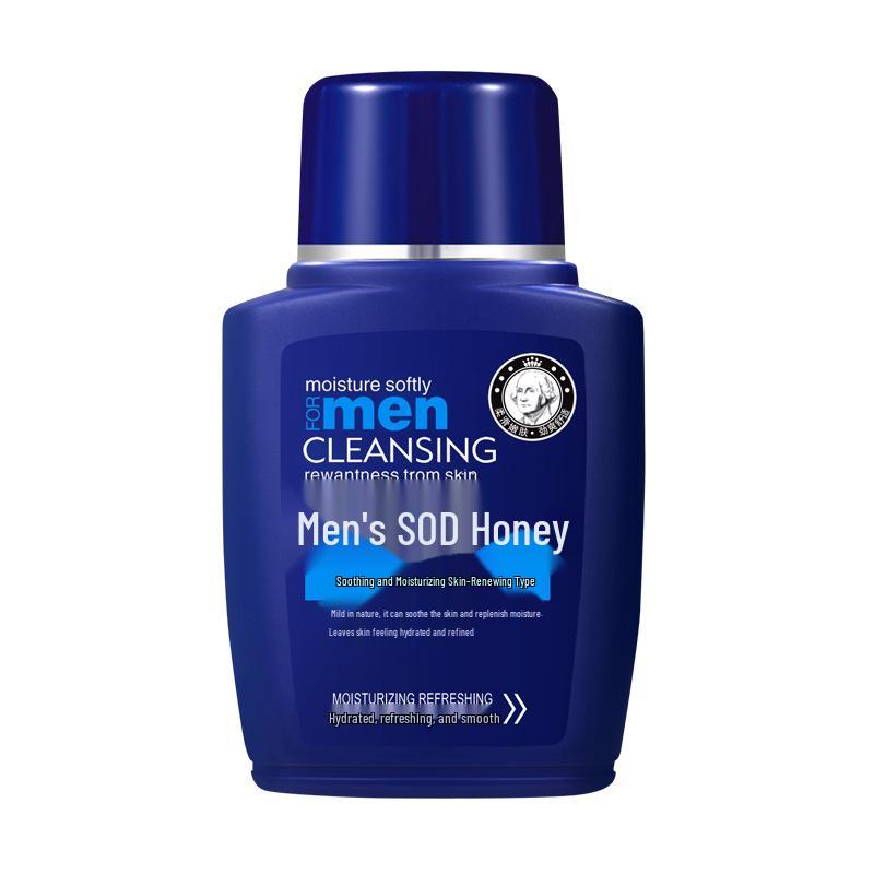 Young Master’s Rejuvenating Men's SOD Moisturizer: Hydrating, Non-Greasy Skin Cream for Dry Skin