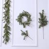 Creative Christmas Wreath & Vine Ornament for Door, Tree, and Window Decoration