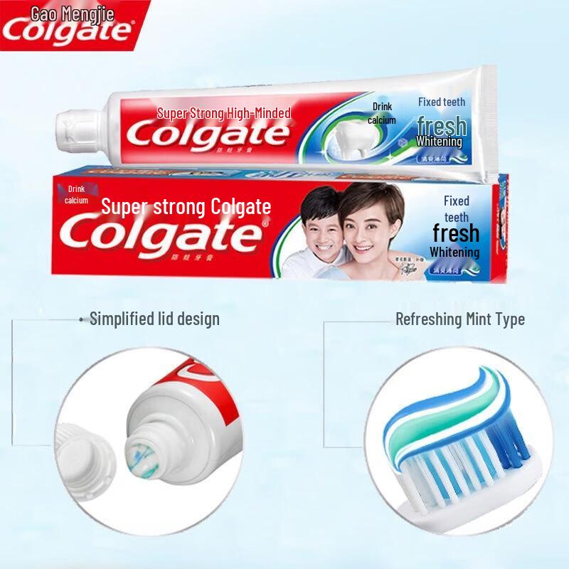 Colgate Toothpaste