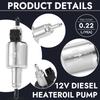Auto Impulsdosierölpumpe 12V Kfz-Ersatzteil Standheizung Impulsdosierpumpe Für LKW Wohnmobil Fahrzeug Auto