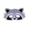 Raccoon Costume Set Ears Tail Mask Animal Fancy Costume Kit Accessories for Kids Girls Boys Halloween Cosplay Props