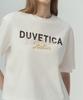 DUVETICA Prati (Light Ivory) (Women'S Short Sleeve T-Shirt)