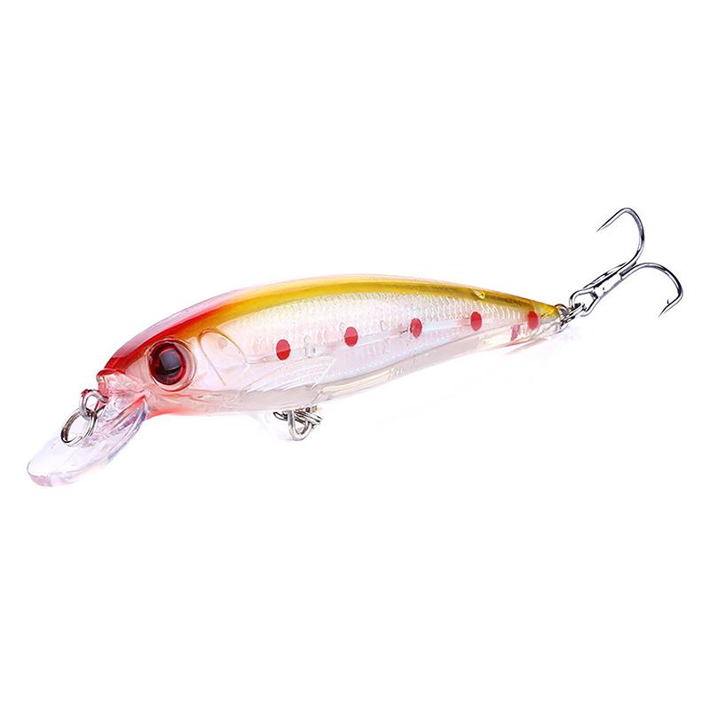 Sinking Minnow Baits 85Mm 13.4G Fishing Lure Isca Artificial Bait Pesca Swimbait Peche Leurre Fishing Wobbler Hard Bait