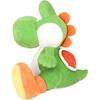 Sanei Boeki Super Mario All Star Collection Yoshi Plush Toy 43x37x49cm Green