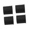 Parts Replacement Tube Adapters Vacuum Cleaner 37.65mm Long 4pcs