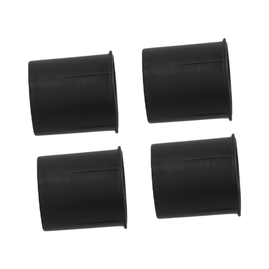 Parts Replacement Tube Adapters Vacuum Cleaner 37.65mm Long 4pcs