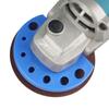 4pcs Drill Bit Sharpeners Drill Bit Sharpening Tool Improve Work Efficiency & Extend Drill Life for DIY Enthusiasts
