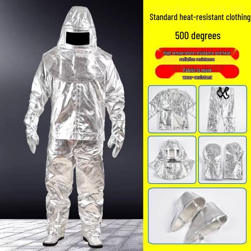 Fire Insulation Suit