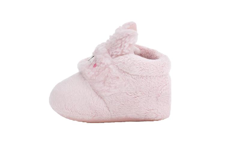 UGG Slip Resistant, Abrasion Resistant, Thermal Snow Boots Pink Infant And Toddler 1121930I-SLPN 20.5