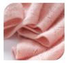 Women's 100% Pure Cashmere Scarf: Versatile, Warm, and Simple Solid Color for Autumn/Winter Neck Protection.