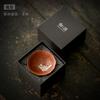 Retro Purple Sand Teacup Drinking Tea Bowl Tea Cup Household Clay Tracing Silver Master Cup Smelling Cup Personal Cup Pressing Cup