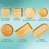 Handmade Diy Mosaic Cup Mat Bottom Bamboo Pad Early Education Free Creation Handicraft Toys