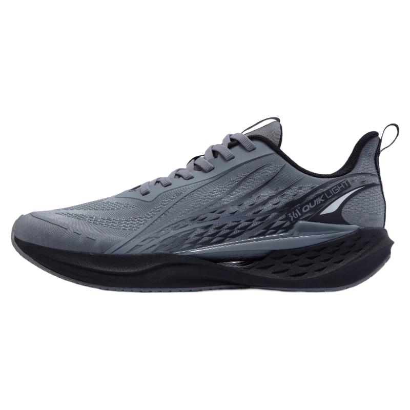 361° Men's Flying Fish Breathable Lightweight Running Shoes