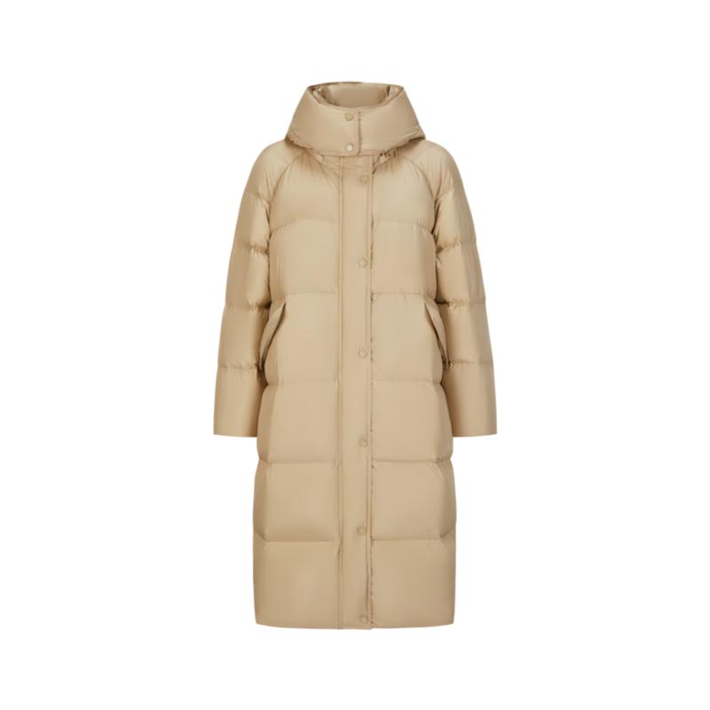 

Jiuzi Anna Kou Women s 3-Proof Goose Down Puffer Jacket M