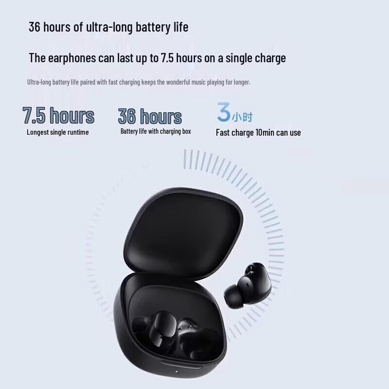 Xiaomi Buds SE Wireless In-Ear Bluetooth Earphones