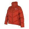 THERMA FIT Daunenjacke Damen Rot FD8212-832