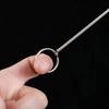1× 100cm Refrigerator Dredge Drain Hole Cleaning Brush Water Outlet Pipe Cleaner