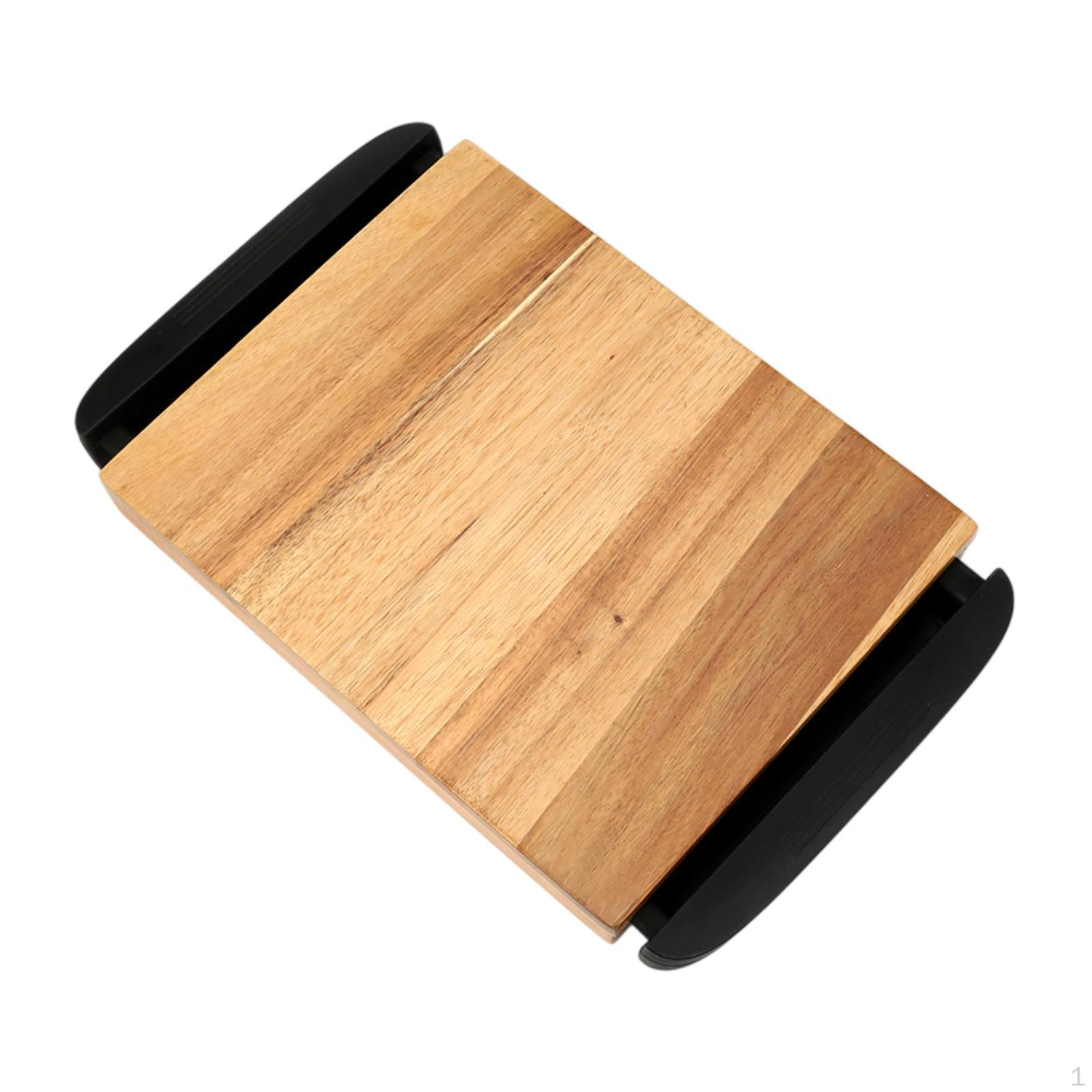 Cutting Board Platter Serving Tray Multipurpose Wood,Cheese Vegetables Fruit Tray,Fruit Vegetable