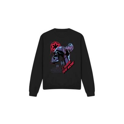 STAR WARS Unisex Adult I Have You Now Sweatshirt