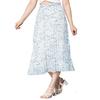 Indian Women's Casual Wear Skirt Desigenr Bollywood Ethnic Pleated Skirt Dress