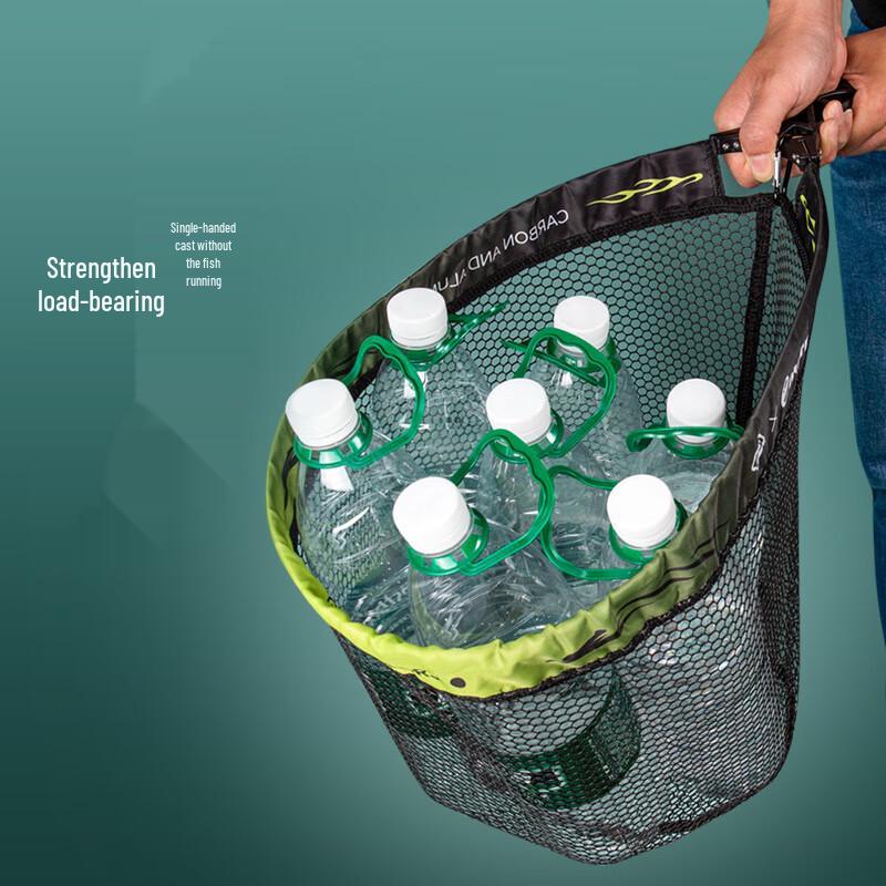 Portable Folding Fishing Landing Net