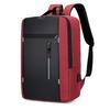 Men's Multi-Function Business Backpack with USB & Laptop Compartment