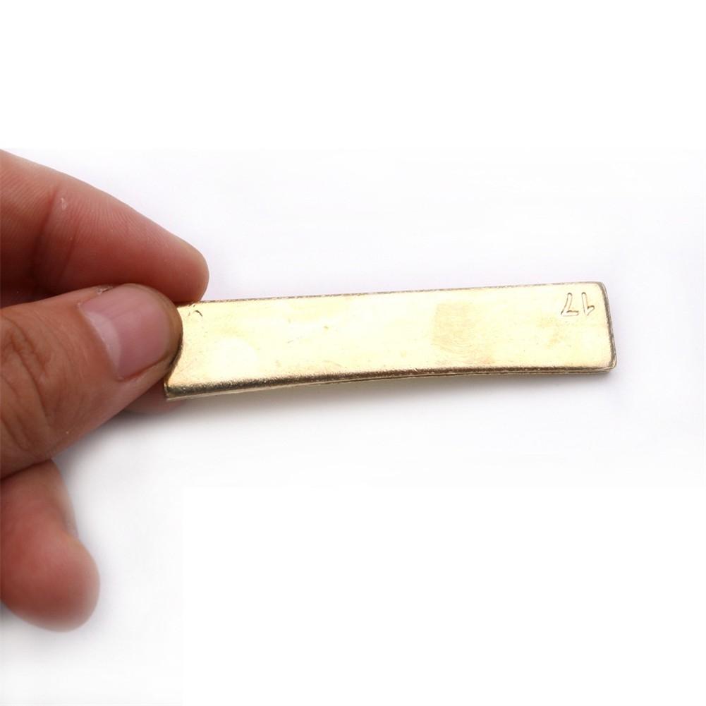 Caul Insert Fingerboard Fret Press Radius 9 Size DIY Tools