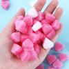 for Wedding,Party Heart Shaped Filling Foam Foam Balls Gift Box Filling Material Home Decoration