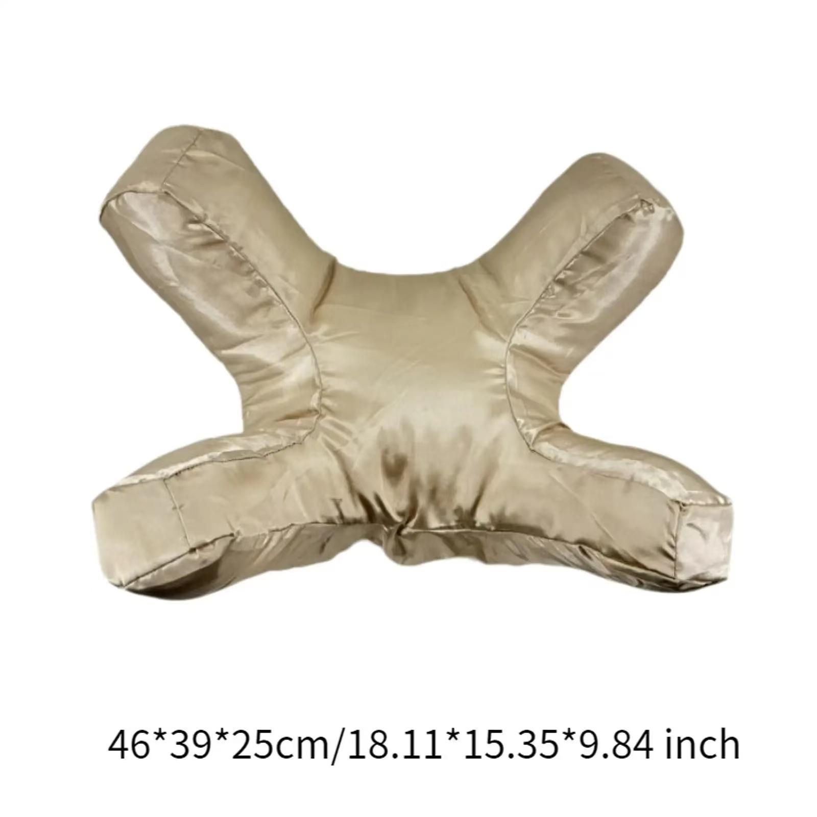 

Подушка против морщин и старения Подушка для красоты сна Подушка для лица для красоты сна Подушка для сна на спине с бесплатной наволочкой золотой