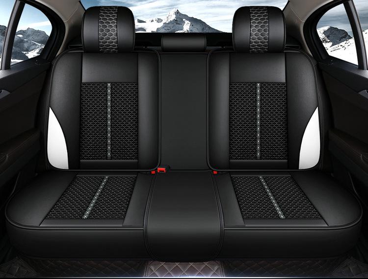 Great Wall Haval H9/H6 Ice Silk Seat Cushion - Four Seasons Full Coverage (2015-2016)