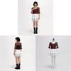 Zero Amakura Mio Cosplay Costume For Game Anime Role Play With Polyester Fabric For Halloween Events