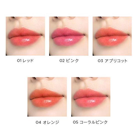 Opera Lip Tint #03 Lipstick #03 Apricot 3.9g (x 1)