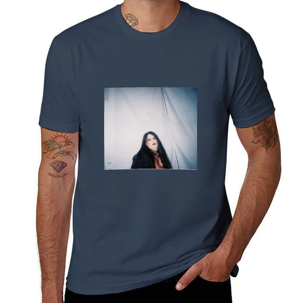 TR/ST - TRST Album Cover T-Shirt T Shirts for Man Pack Cotton Cotton T Shirt Man T-Shirt
