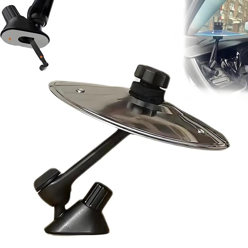 Car Crash Cymbal Vehicle-Mounted Knocking Cymbal Ornaments Car Air Outlet Creative Car Mini Drum Cymbal Air Vent Decoration