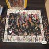 1000 stukjes Black Hell Legpuzzel Puur Zwart creatief doe-het-zelf puzzel Creativiteit Stel je speelgoed voor Magische puzzels geduld speelgoed