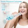 5W Oral Irrigator USB Rechargeable Water Flosser Portable Dental Water Jet Waterproof Electric Toothbrush Water Tank