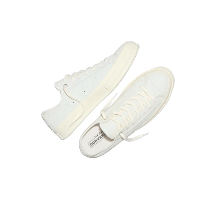 Converse Chuck 70 Skateboard Shoes Unisex Low top Vintage White A18849C