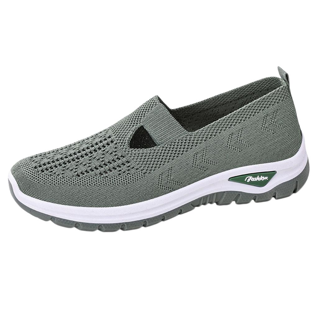 Women's Sports Shoes Hollow Sandals Mesh Casual Shoes Women's Shoes Comfortable Outdoor Sports Shoes Running Shoes