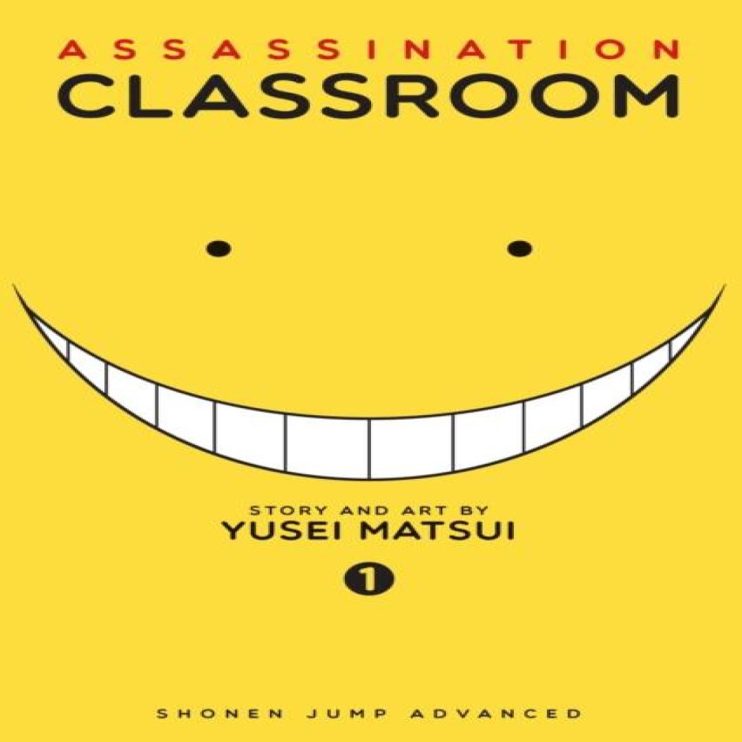 Assassination Classroom Band. 1 von Yusei Matsui Taschenbuch 9781421576077