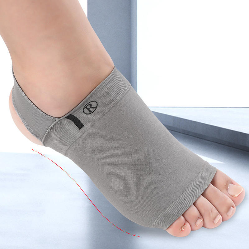Orthotic Insoles For Women Men Foot Pain Relief Arch Support Cushion Shoe Inserts Flat Feet Corrector Sports Gel Pads For Valgus Varus