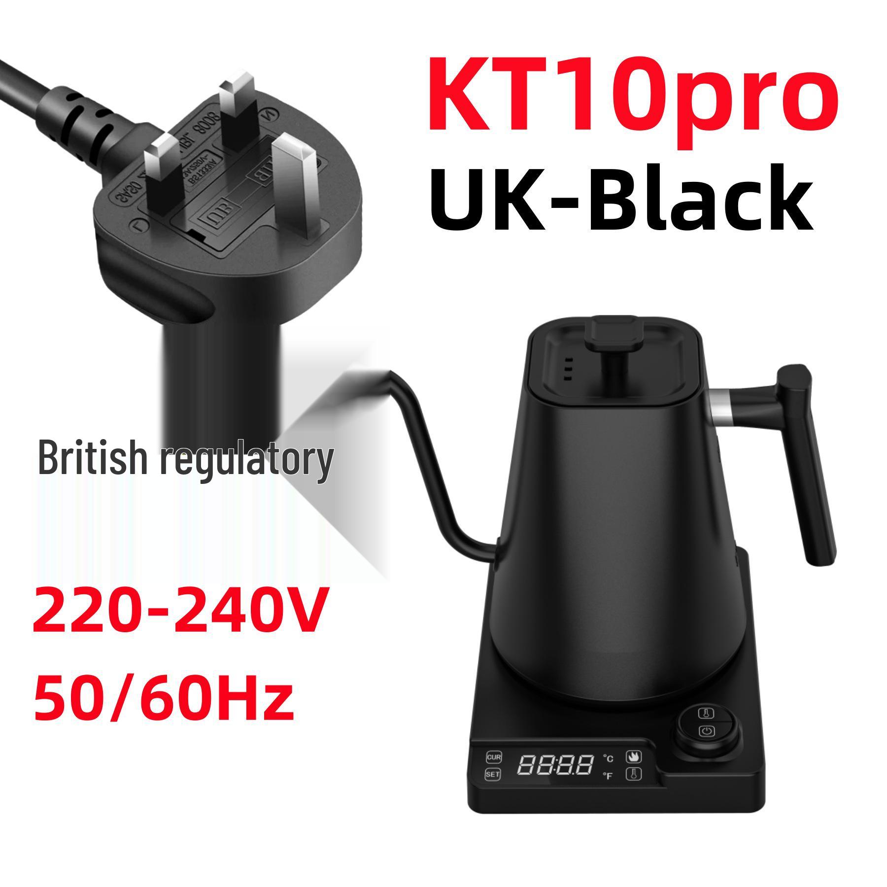 Germany 2026 Smart Gooseneck Electric Kettle - Constant Temperature for Coffee & Hand Drip Piece