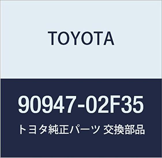 

TOYOTA Оригинальные Запчасти ШЛАНГ ГИБКИЙ Номер Детали 90947-02F35