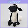 Delightful Shaun The Sheep Soft Plush Toy Ideal For Children And Collectors Alike