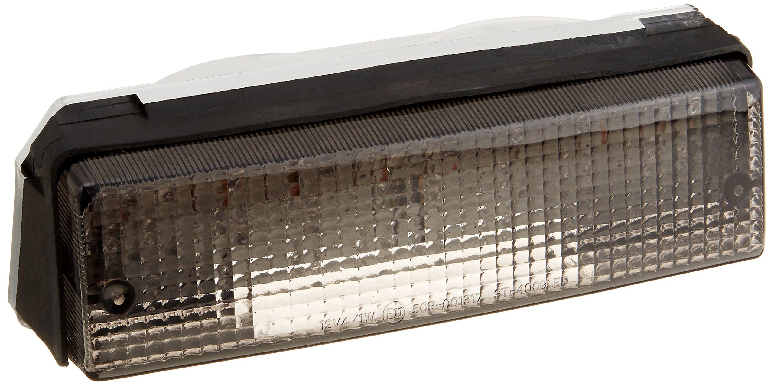 

POSH FAITH Мотоциклетные аксессуары Светодиодный задний фонарь GPZ900R Дымчатый 033190-92