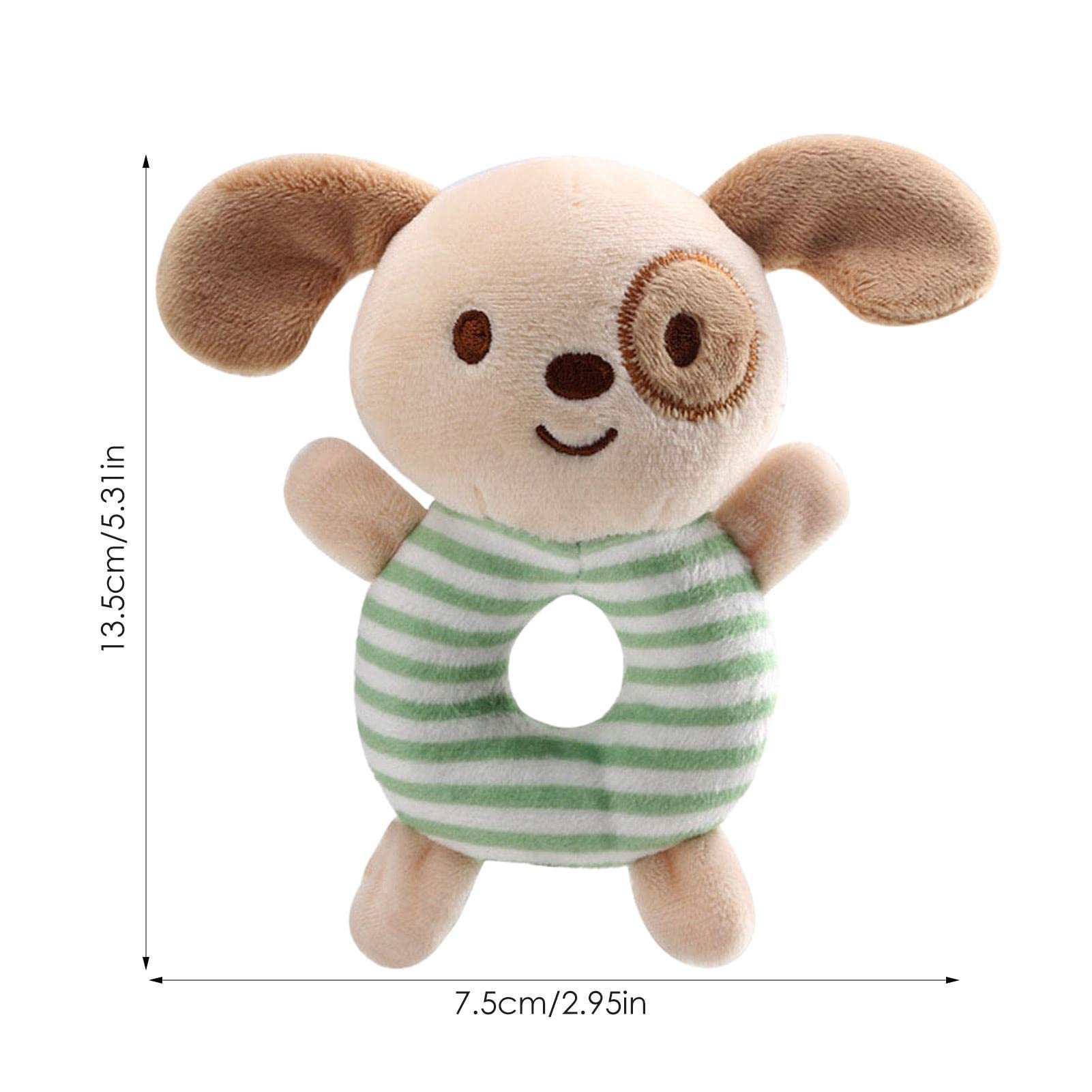 Детская игрушка-погремушка — фото 4