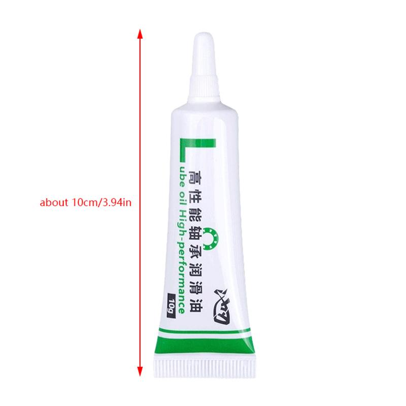 2Pcs Bearing Lubricant Oil Gear Protective Grease Maintenance Oil Spinning For Fishing Reel Grease Maintenance Tool
