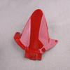 Red Rear Tire Hugger Fender Splash Mud Guard ABS Fit for Honda CBR600RR 2005 2006 2007 2008 2009 2010 2011 2012 2013 2014-